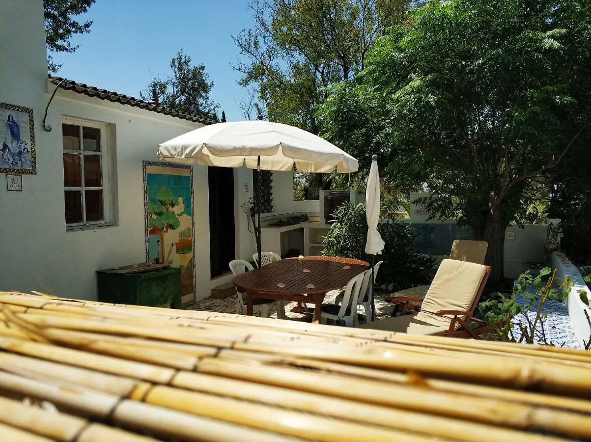 Nyaraló Algarve, Countryhouse Refuge A Da Ilda Villa Faro