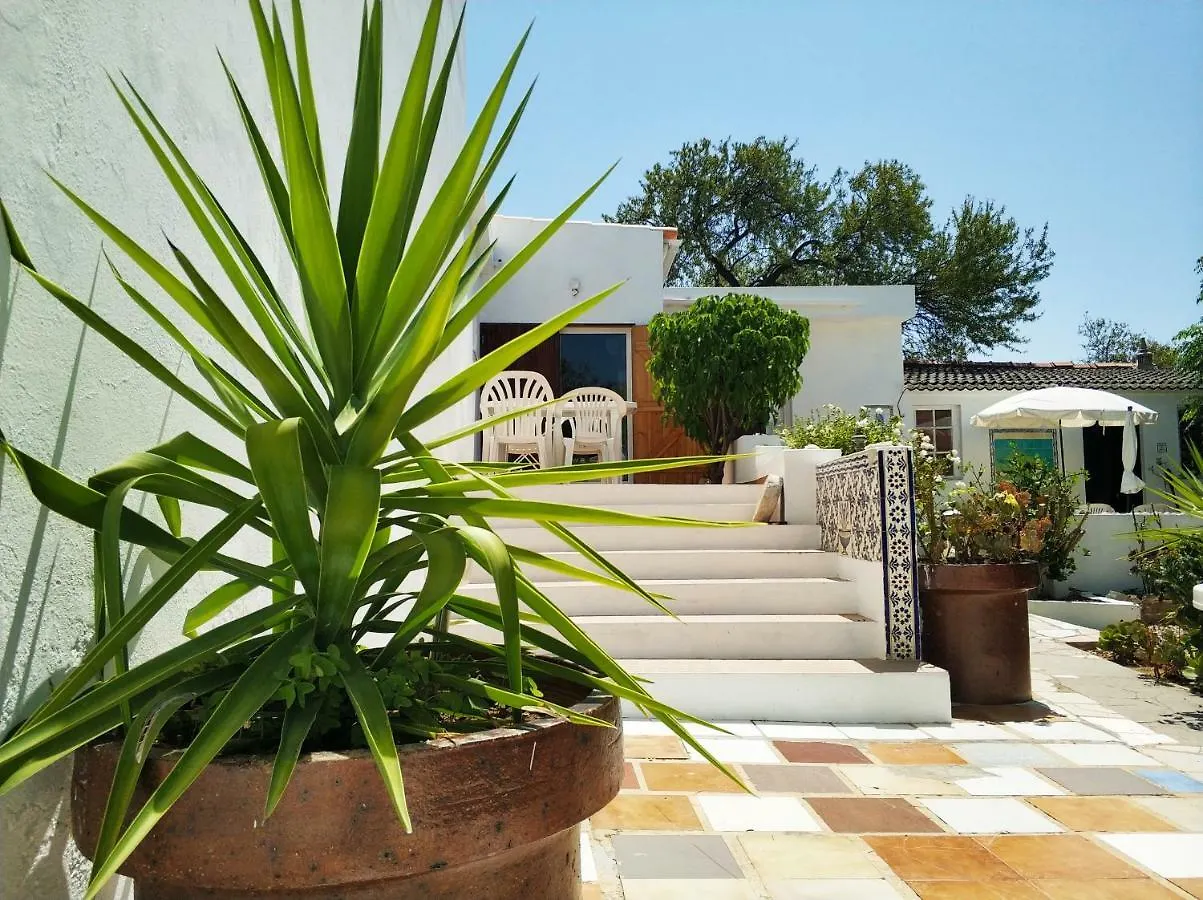 Algarve, Countryhouse Refuge A Da Ilda Villa Faro Nyaraló